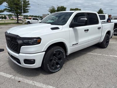 2026 RAM Ram 1500 RAM 1500 LONE STAR CREW CAB 4X4 5'7' BOX