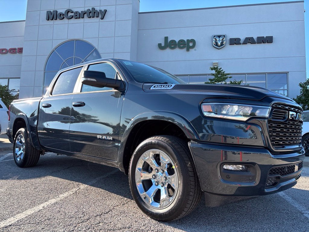 2027 RAM Ram 1500 RAM 1500 BIG HORN CREW CAB 4X4 5'7' BOX
