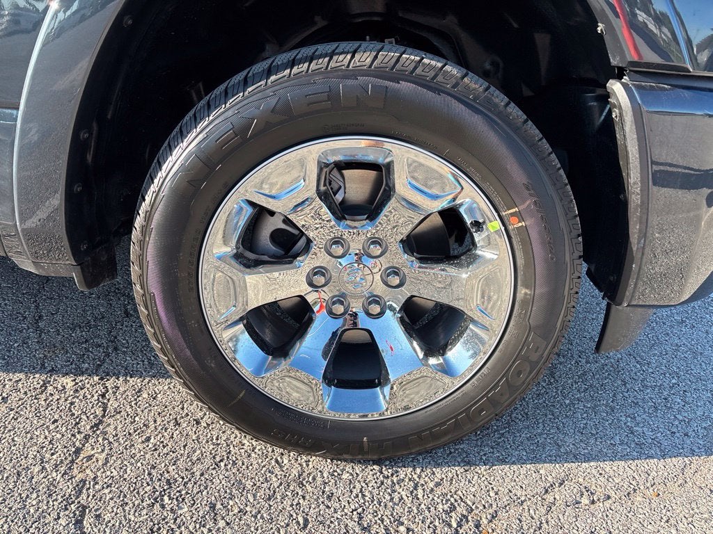 2027 RAM Ram 1500 RAM 1500 BIG HORN CREW CAB 4X4 5'7' BOX