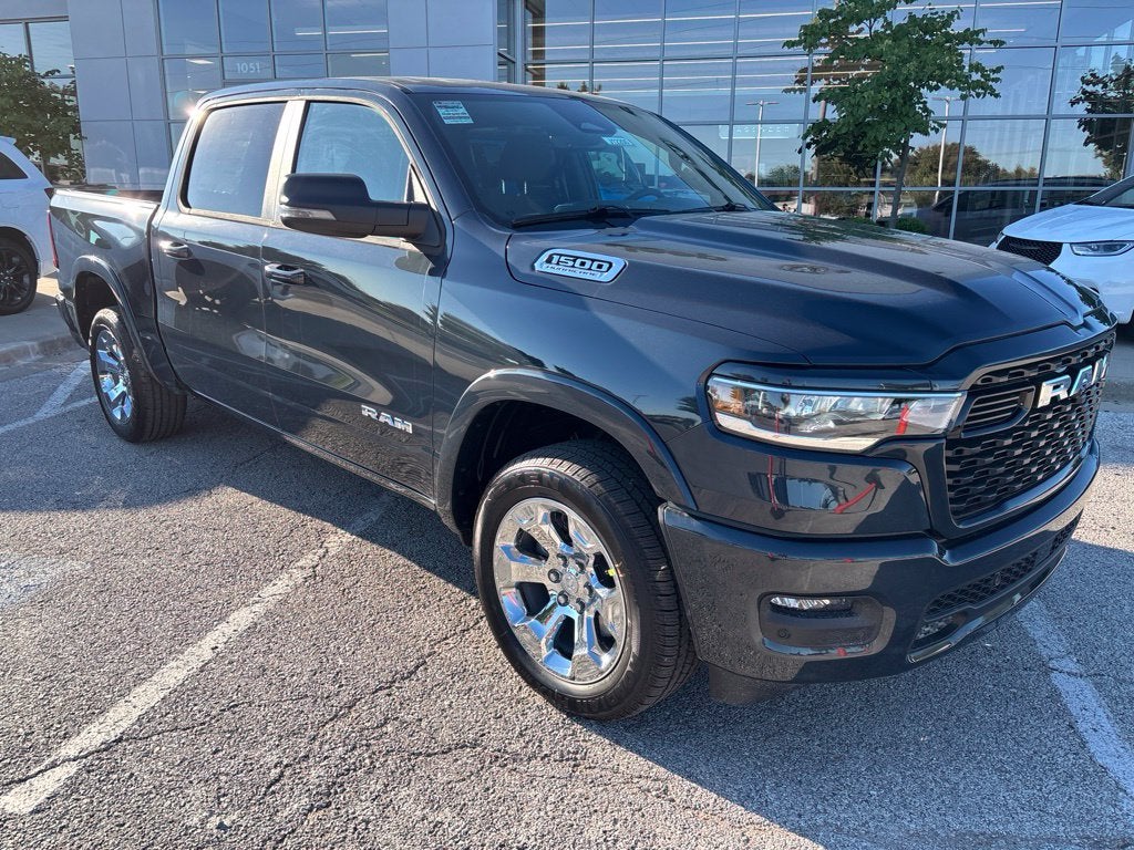 2027 RAM Ram 1500 RAM 1500 BIG HORN CREW CAB 4X4 5'7' BOX