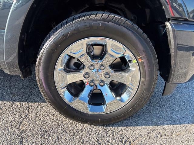 2027 RAM Ram 1500 RAM 1500 BIG HORN CREW CAB 4X4 5'7' BOX