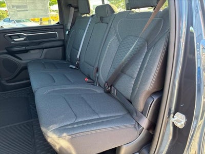 2027 RAM Ram 1500 RAM 1500 BIG HORN CREW CAB 4X4 5'7' BOX