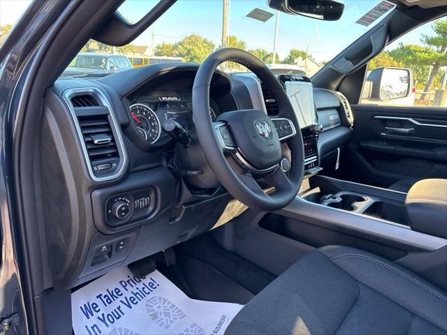 2027 RAM Ram 1500 RAM 1500 BIG HORN CREW CAB 4X4 5'7' BOX