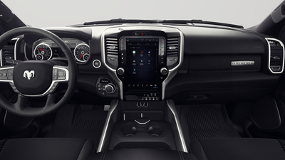 2027 RAM Ram 1500 RAM 1500 BIG HORN CREW CAB 4X4 5'7' BOX