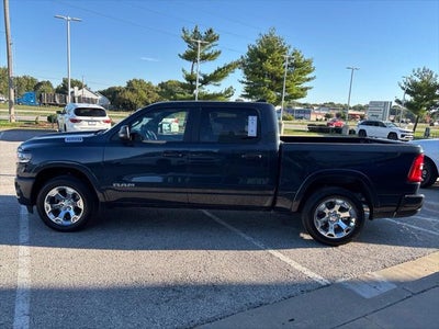 2027 RAM Ram 1500 RAM 1500 BIG HORN CREW CAB 4X4 5'7' BOX