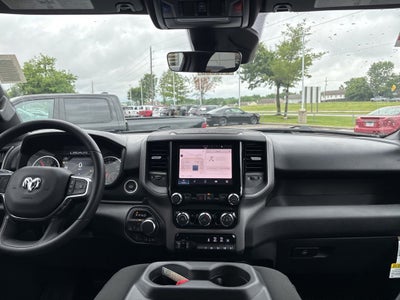 2026 RAM 1500 Warlock