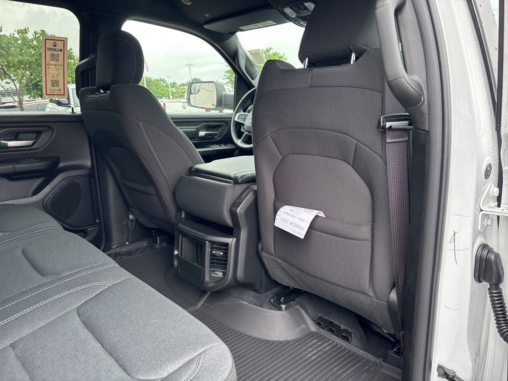2026 RAM 1500 Warlock