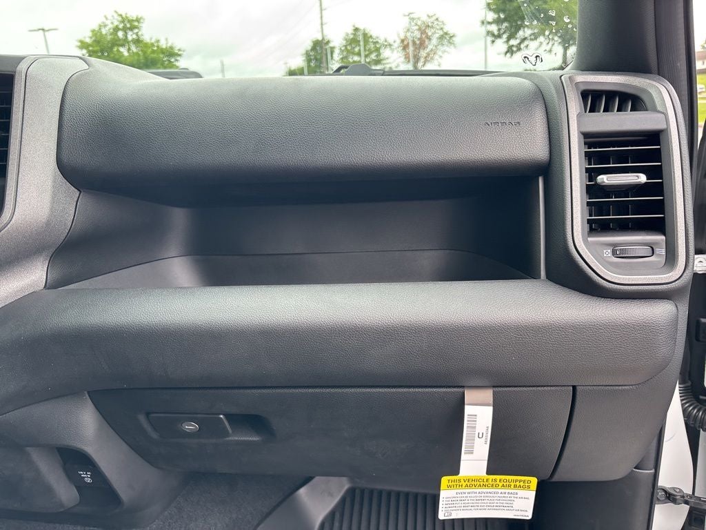2026 RAM 1500 Warlock