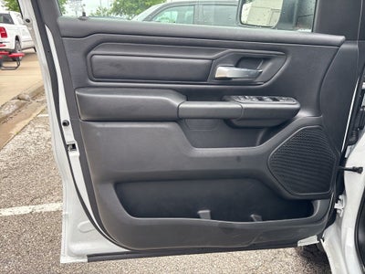 2026 RAM 1500 Warlock