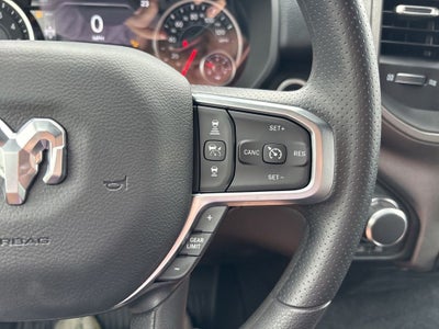 2026 RAM 1500 Warlock