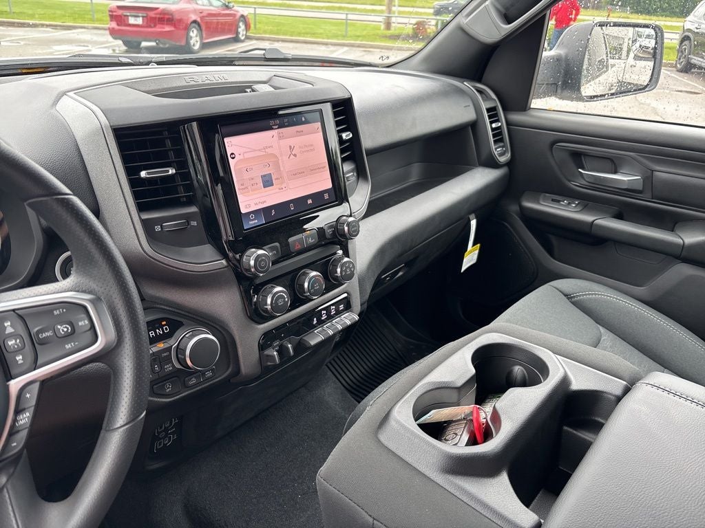 2026 RAM 1500 Warlock