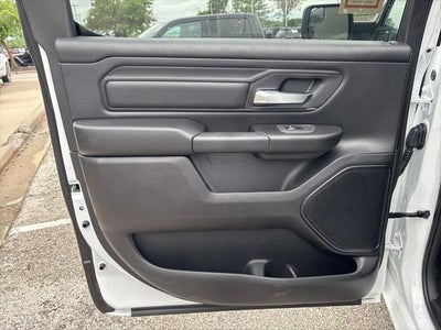 2026 RAM Ram 1500 RAM 1500 WARLOCK CREW CAB 4X4 5'7' BOX