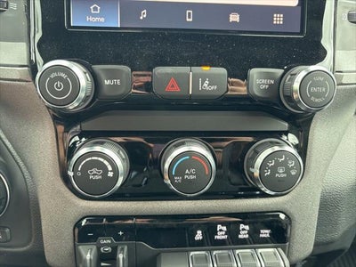 2026 RAM Ram 1500 RAM 1500 WARLOCK CREW CAB 4X4 5'7' BOX