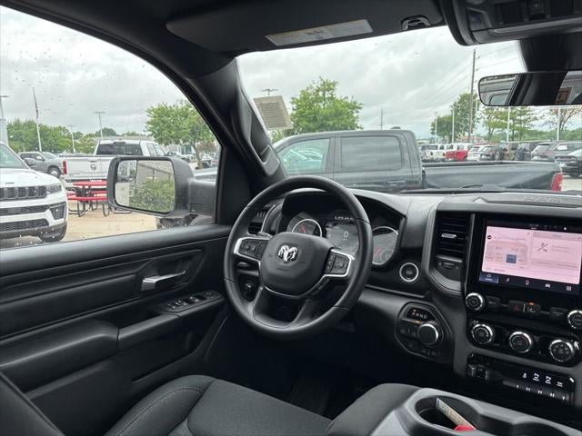 2026 RAM Ram 1500 RAM 1500 WARLOCK CREW CAB 4X4 5'7' BOX