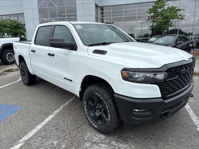 2026 RAM Ram 1500 RAM 1500 WARLOCK CREW CAB 4X4 5'7' BOX