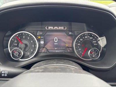 2026 RAM Ram 1500 RAM 1500 WARLOCK CREW CAB 4X4 5'7' BOX