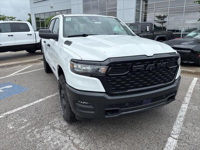 2026 RAM Ram 1500 RAM 1500 WARLOCK CREW CAB 4X4 5'7' BOX