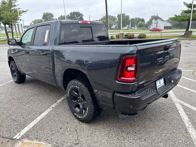 2026 RAM Ram 1500 RAM 1500 WARLOCK CREW CAB 4X4 5'7' BOX