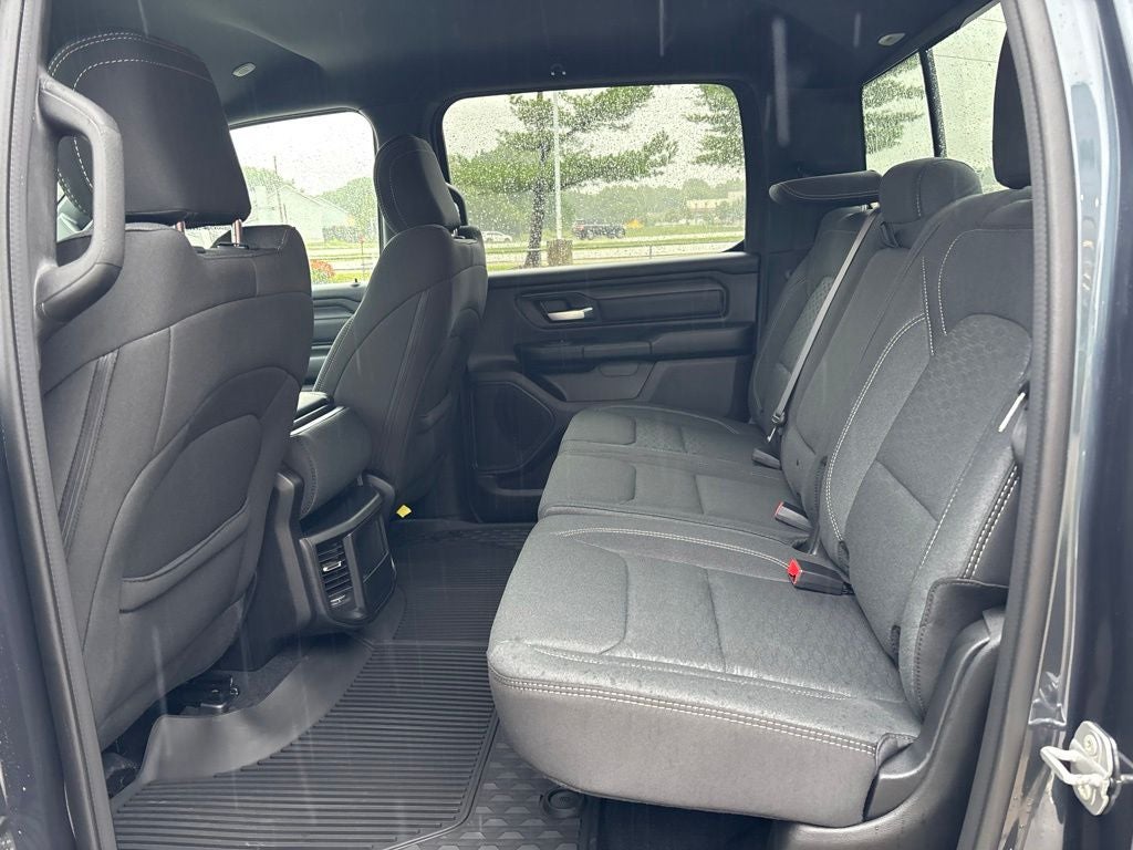 2026 RAM Ram 1500 RAM 1500 WARLOCK CREW CAB 4X4 5'7' BOX