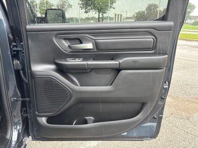 2026 RAM Ram 1500 RAM 1500 WARLOCK CREW CAB 4X4 5'7' BOX