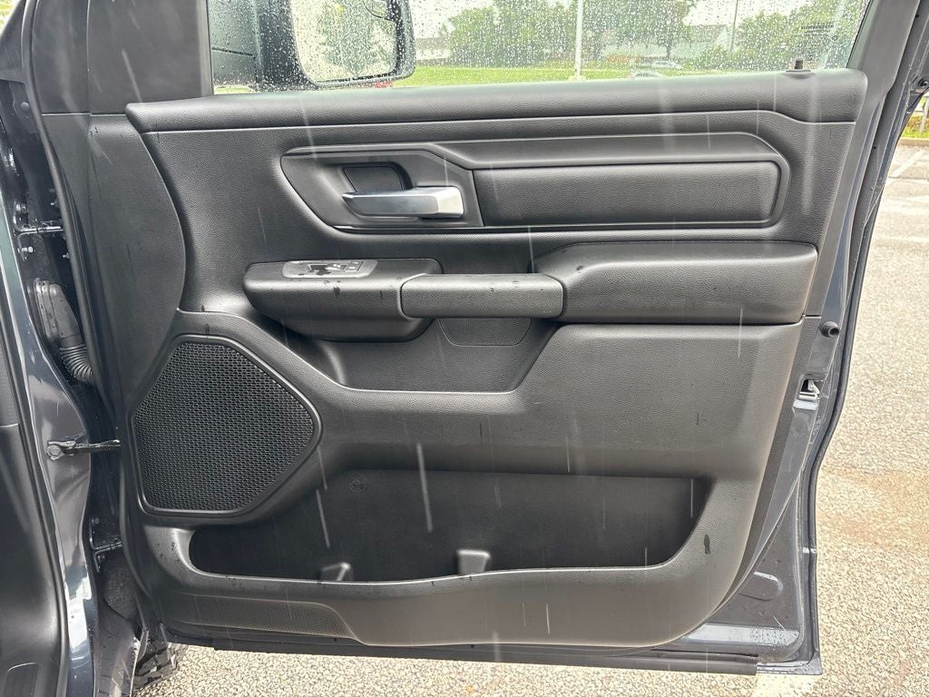 2026 RAM Ram 1500 RAM 1500 WARLOCK CREW CAB 4X4 5'7' BOX