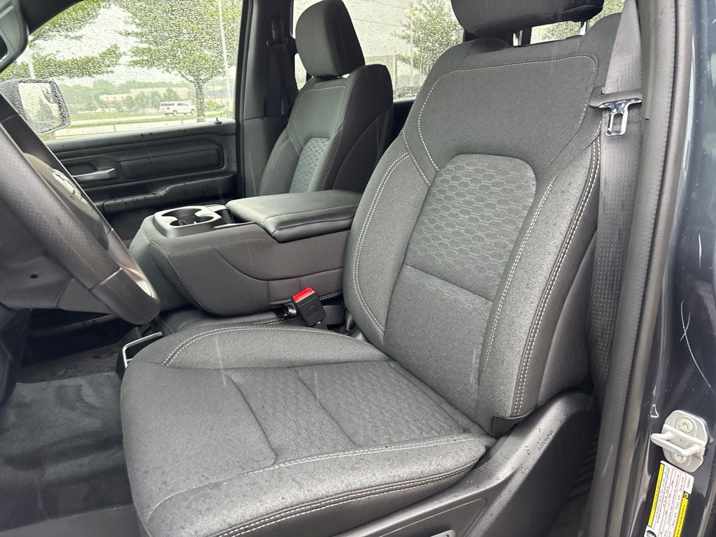 2026 RAM Ram 1500 RAM 1500 WARLOCK CREW CAB 4X4 5'7' BOX