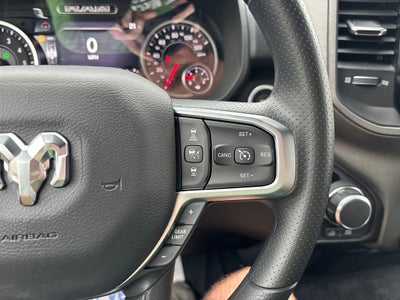 2026 RAM Ram 1500 RAM 1500 WARLOCK CREW CAB 4X4 5'7' BOX