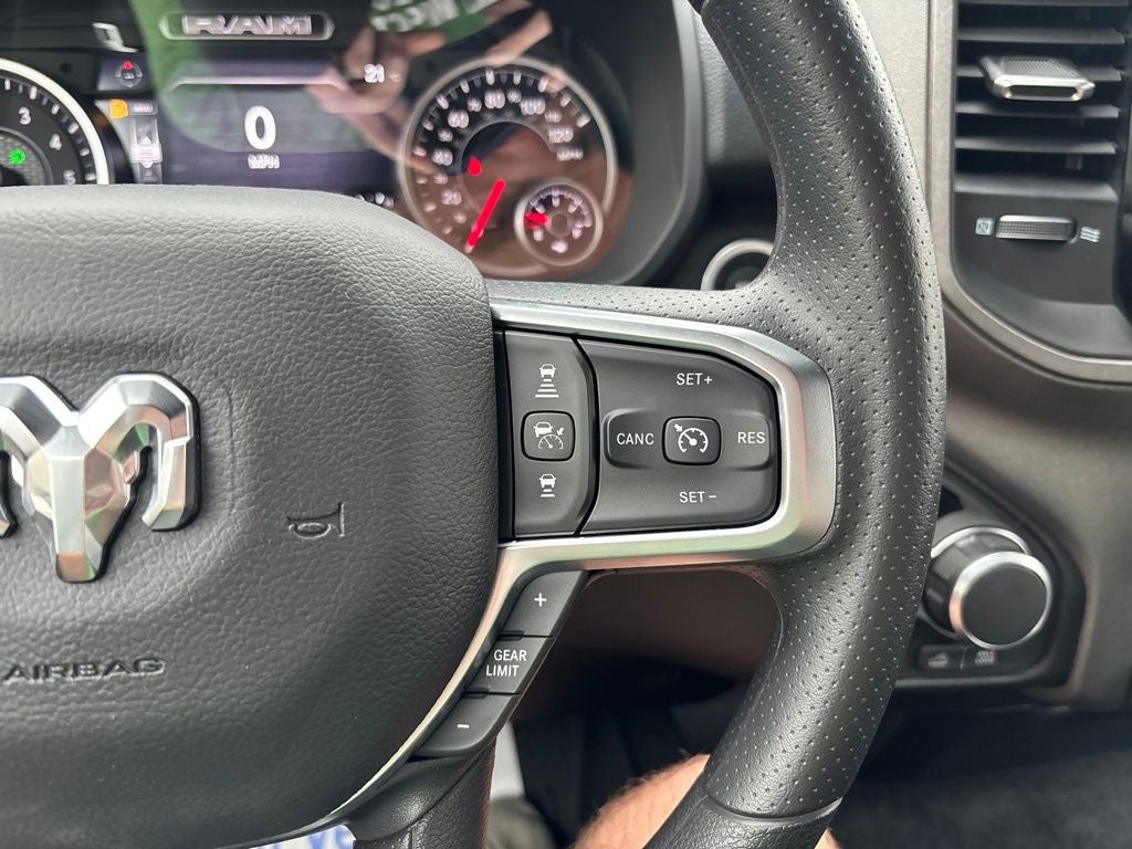 2026 RAM Ram 1500 RAM 1500 WARLOCK CREW CAB 4X4 5'7' BOX