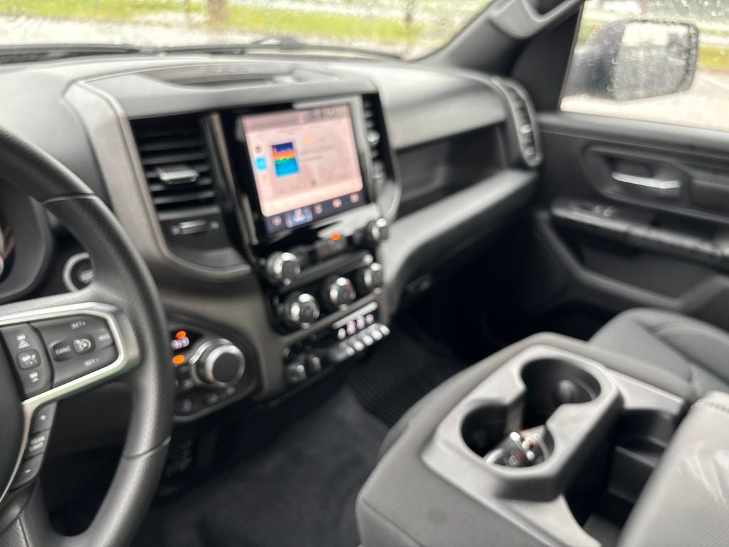 2026 RAM Ram 1500 RAM 1500 WARLOCK CREW CAB 4X4 5'7' BOX