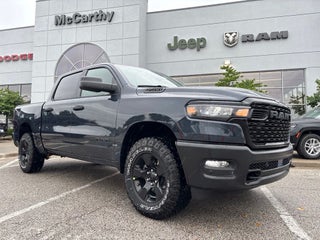 2026 RAM Ram 1500 RAM 1500 WARLOCK CREW CAB 4X4 5'7' BOX