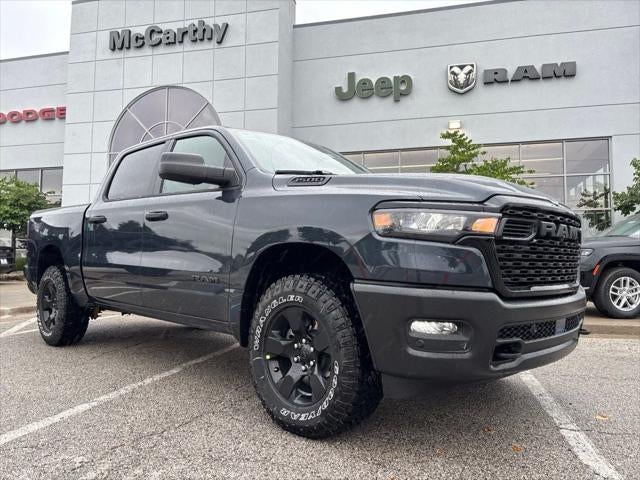 2026 RAM Ram 1500 RAM 1500 WARLOCK CREW CAB 4X4 5'7' BOX