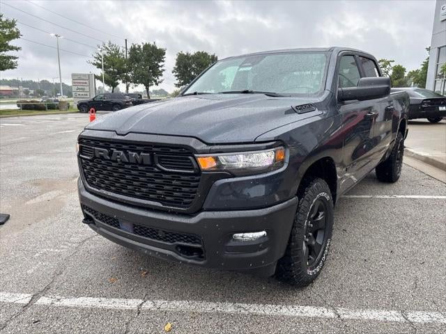 2026 RAM Ram 1500 RAM 1500 WARLOCK CREW CAB 4X4 5'7' BOX