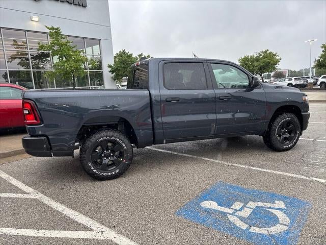 2026 RAM Ram 1500 RAM 1500 WARLOCK CREW CAB 4X4 5'7' BOX
