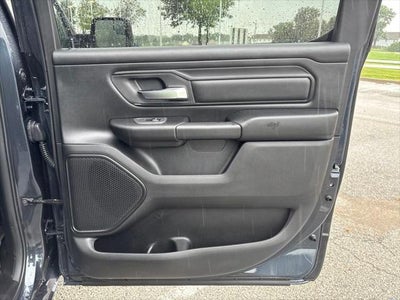 2026 RAM Ram 1500 RAM 1500 WARLOCK CREW CAB 4X4 5'7' BOX