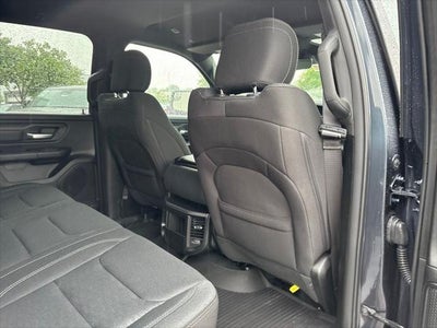 2026 RAM Ram 1500 RAM 1500 WARLOCK CREW CAB 4X4 5'7' BOX