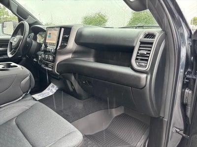 2026 RAM Ram 1500 RAM 1500 WARLOCK CREW CAB 4X4 5'7' BOX