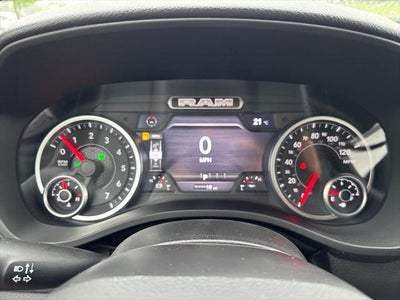2026 RAM Ram 1500 RAM 1500 WARLOCK CREW CAB 4X4 5'7' BOX