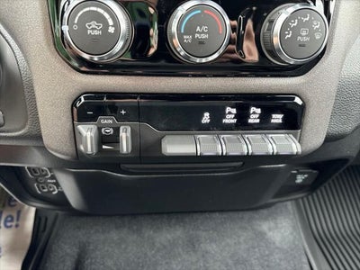 2026 RAM Ram 1500 RAM 1500 WARLOCK CREW CAB 4X4 5'7' BOX