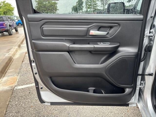 2026 RAM 1500 RAM 1500 WARLOCK CREW CAB 4X4 5'7' BOX