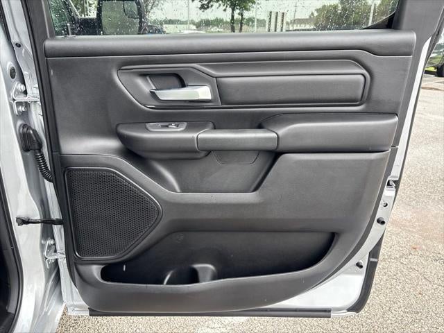 2026 RAM 1500 RAM 1500 WARLOCK CREW CAB 4X4 5'7' BOX