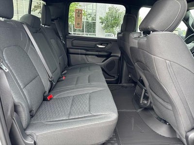 2026 RAM 1500 RAM 1500 WARLOCK CREW CAB 4X4 5'7' BOX