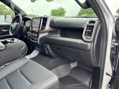 2026 RAM 1500 RAM 1500 WARLOCK CREW CAB 4X4 5'7' BOX
