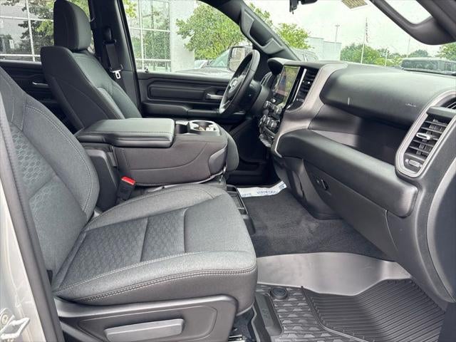 2026 RAM 1500 RAM 1500 WARLOCK CREW CAB 4X4 5'7' BOX