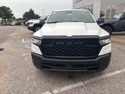 2026 RAM 1500 Tradesman