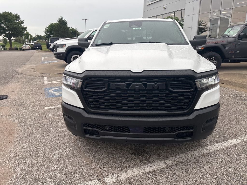 2026 RAM 1500 Tradesman