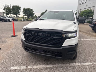 2026 RAM 1500 Tradesman