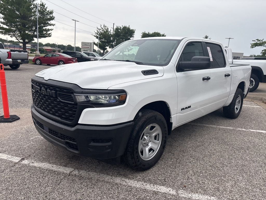 2026 RAM 1500 Tradesman