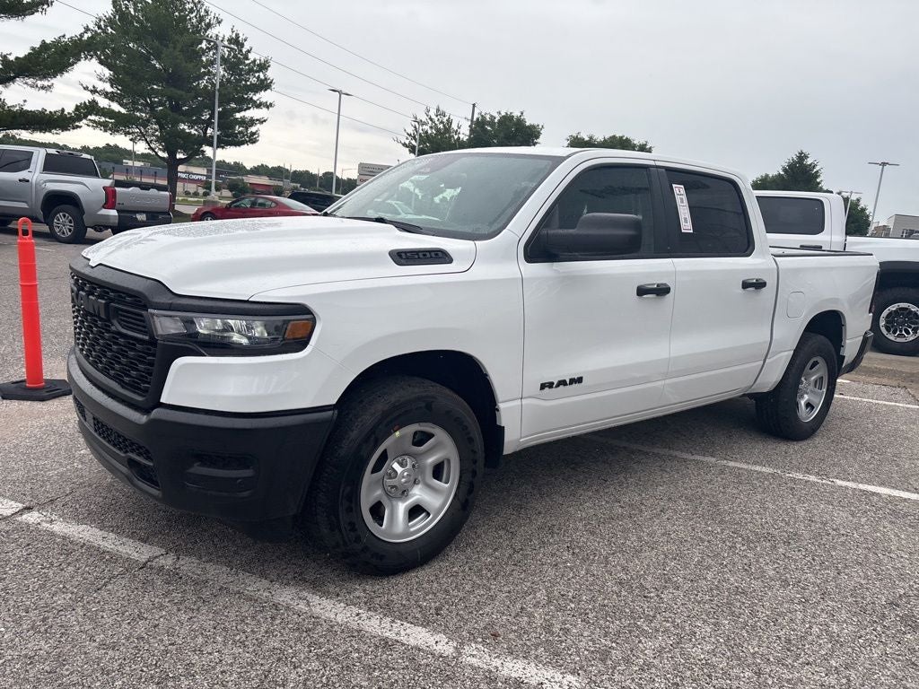 2026 RAM 1500 Tradesman