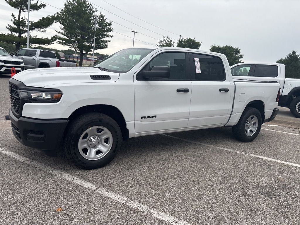 2026 RAM 1500 Tradesman