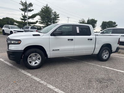 2026 RAM 1500 Tradesman
